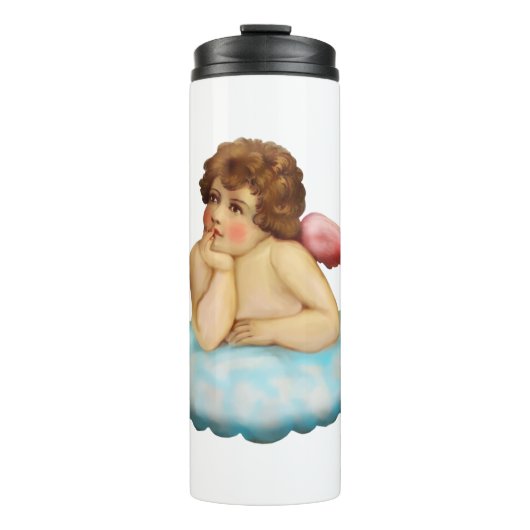 Engelkirche Thermosbecher (Vorderseite)