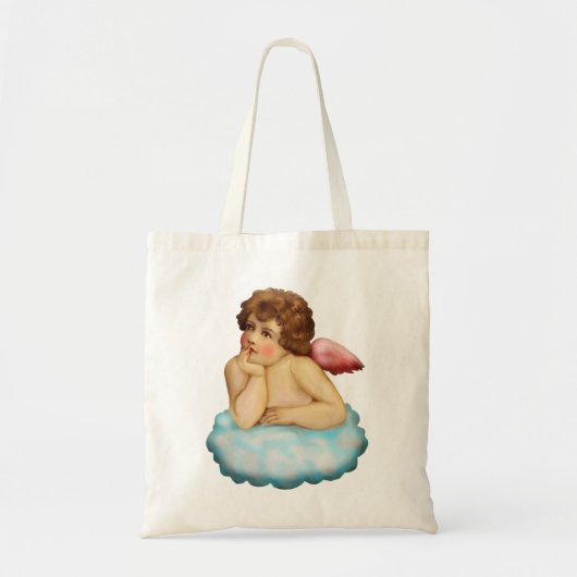 Engelkirche Tragetasche (Vorne)