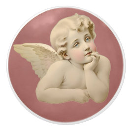 Engelknopf Keramikknauf