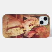 Engelkonzert Case-Mate iPhone Hülle (Rückseite (Horizontal))