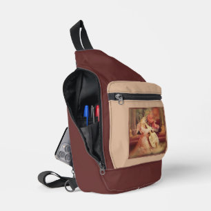 Engelkonzert Crossbody Bag