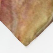 Engelkonzert Fleecedecke (Ecke)