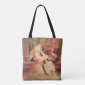 Engelkonzert Tasche (Rückseite)