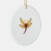 Engellibelle Keramik Ornament (Rechts)
