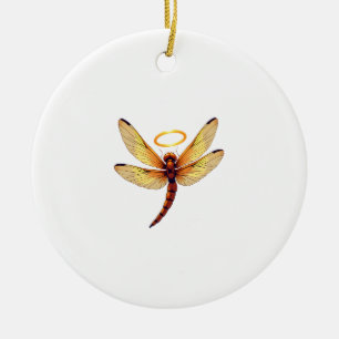 Engellibelle Keramik Ornament