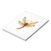 Engellibelle Notizblock (Rotiert)