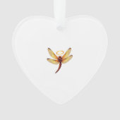 Engellibelle Ornament (Vorderseite)