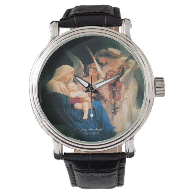 Engellied 1881 armbanduhr (Vorderseite)