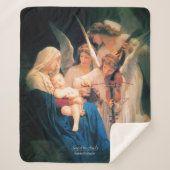 Engellied 1881 sherpadecke (Vorderseite)