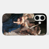 Engellied (1881) von Bouguereau Case-Mate iPhone Hülle (Rückseite (Horizontal))