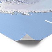 Engelposter Poster (Ecke)