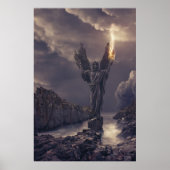 Engelposter Poster (Vorne)