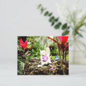 Engelpostkarte Postkarte (Stehend Vorderseite)