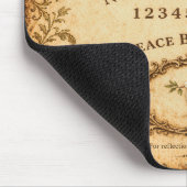 Engelreich-Führungsboard-Mauspad Mousepad (Ecke)
