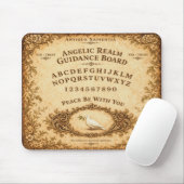 Engelreich-Führungsboard-Mauspad Mousepad (Mit Mouse)