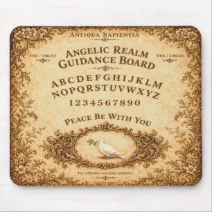 Engelreich-Führungsboard-Mauspad Mousepad