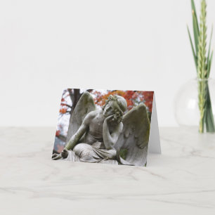 Engels-Anmerkungs-Karte Karte