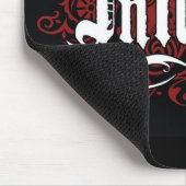 Engels-Auflage Mousepad (Ecke)