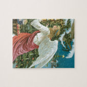 Engels-Aufpassen Puzzle (Horizontal)