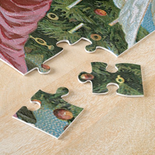 Engels-Aufpassen Puzzle (Seite)