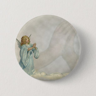 ENGELS-BETEN BUTTON