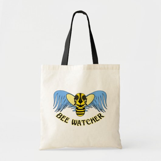 Engels-Bienen-Beobachter-Tasche Tragetasche (Vorne)