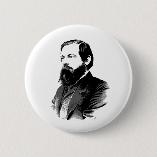Engels Button (Vorderseite)