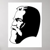 Engels, Communism, Socialism, Soviet Union Poster (Vorne)