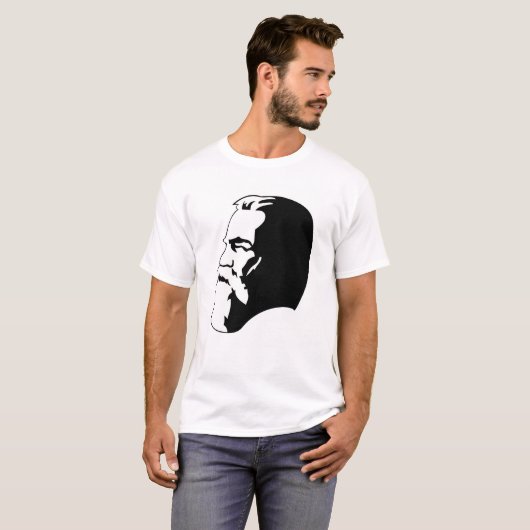 Engels, Communism, Socialism, Soviet Union T-Shirt (Vorne ganz)
