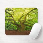 Engels-Eiche Mousepad (Mit Mouse)