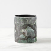 Engels-Eiche von Johns-Insel Tasse (Zentrum)