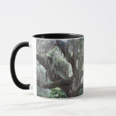 Engels-Eiche von Johns-Insel Tasse (Links)