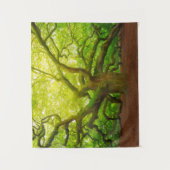 Engels-Eiche Wandteppich (Vorderseite)