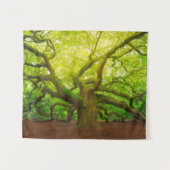 Engels-Eiche Wandteppich (Vorderseite (Horizontal))