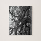 Engels-Eichen-Puzzlespiel Puzzle (Vertikal)