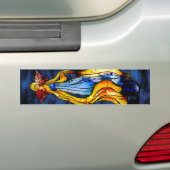 Engels-Fenster-Aufkleber Autoaufkleber (Auf Auto)