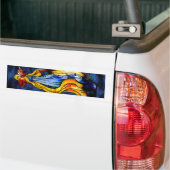 Engels-Fenster-Aufkleber Autoaufkleber (Auf Lkw)
