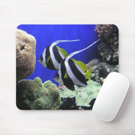 Engels-Fische Mousepad (Mit Mouse)