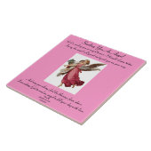 Engels-Fliese Fliese (Seite)