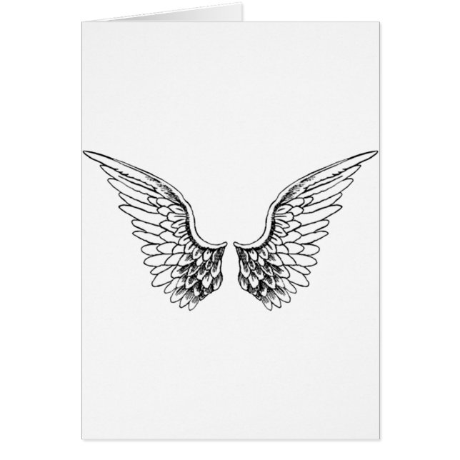 Engels-Flügel (Vorne)