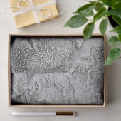 Engels-Flügel-Himmels-weißer Seidenpapier (Geschenk)