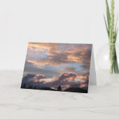 Engels-Flügel Karte (Vorderseite)