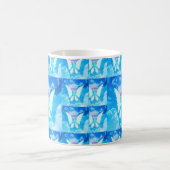 Engels-Flügel u. Frieden Kaffeetasse (Mittel)