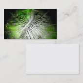 Engels-Flügel Visitenkarte (Vorne/Hinten)