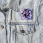 Engels-Gesichts-Rose Button (Beispiel)