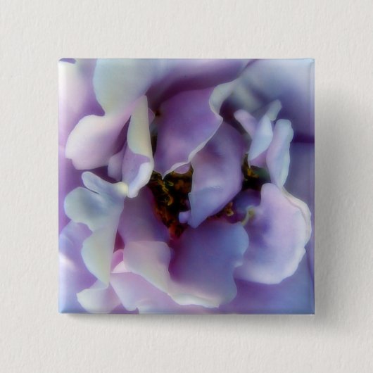 Engels-Gesichts-Rose Button (Vorderseite)