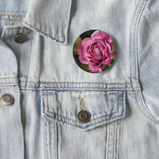 Engels-Gesichts-Rose Button