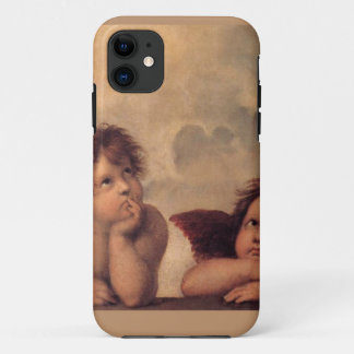 Engels-Glauben-RAPHAEL-Glauben-Segnung niedlich Case-Mate iPhone Hülle