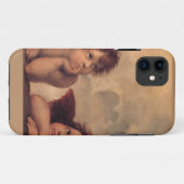 Engels-Glauben-RAPHAEL-Glauben-Segnung niedlich Case-Mate iPhone Hülle (Rückseite (Horizontal))