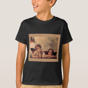 Engels-Glauben-RAPHAEL-Glauben-Segnung niedlich T-Shirt